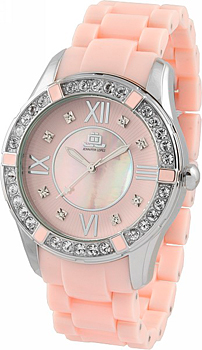 Часы Jennifer Lopez Plastic Style 2655-PMPK